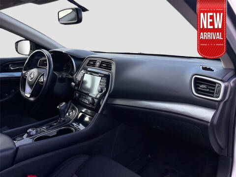 2018 Nissan Maxima