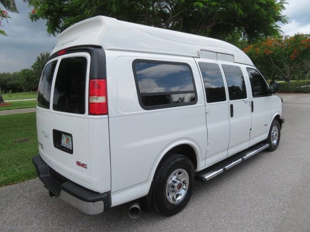 2012 GMC Savana 3500