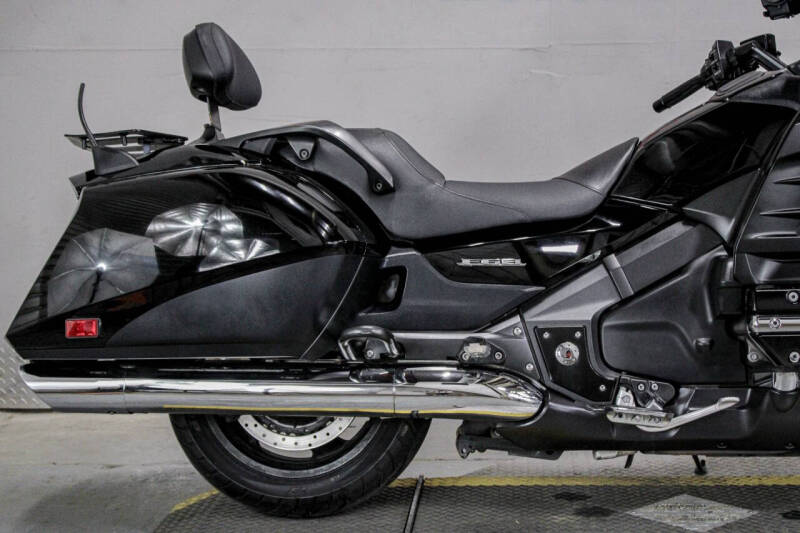 2013 Honda Gold Wing F6B