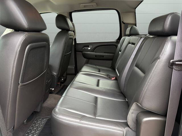 2013 Chevrolet Silverado 3500HD