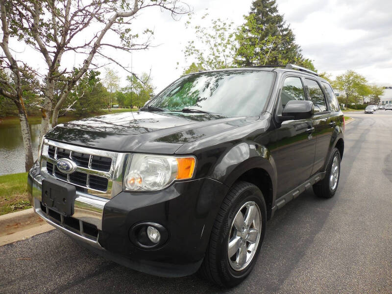 2011 Ford Escape Limited