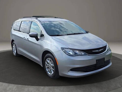 2020 Chrysler Voyager LXi