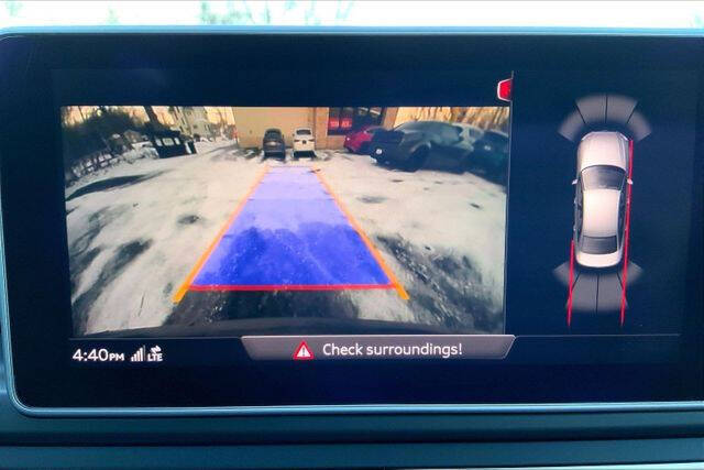 2018 Audi S4 3.0T quattro Premium Plus