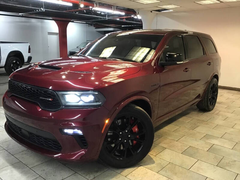 2022 Dodge Durango R/T Plus