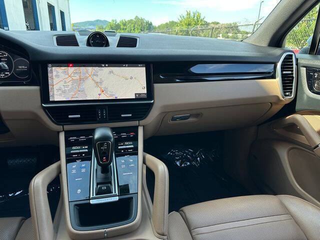 2019 Porsche Cayenne