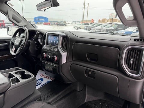 2020 GMC Sierra 1500