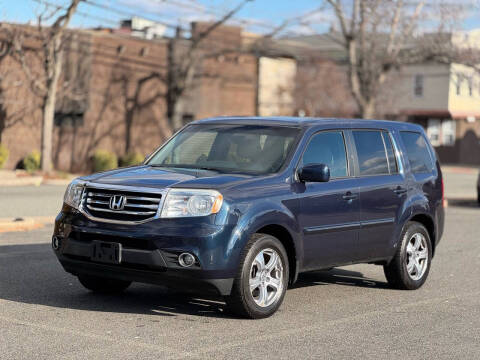 2012 Honda Pilot for sale at American Standard Auto Group Inc. in Lodi NJ