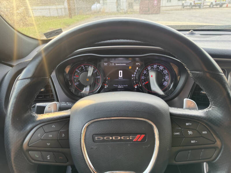 2021 Dodge Challenger GT