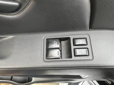 2022 Nissan Frontier