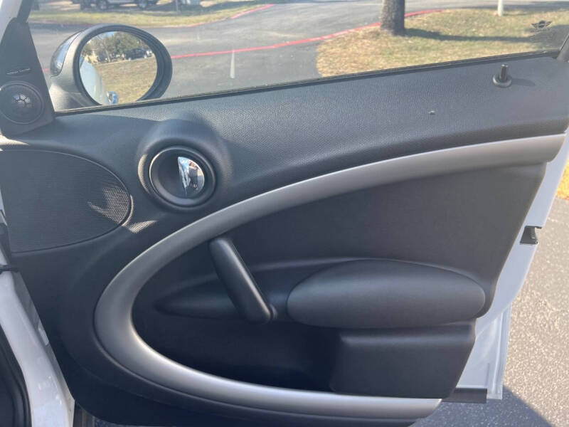 2012 MINI Cooper Countryman