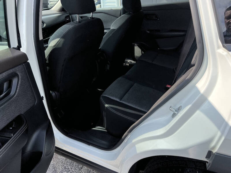 2021 Nissan Rogue S