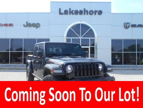 2021 Jeep Gladiator Rubicon