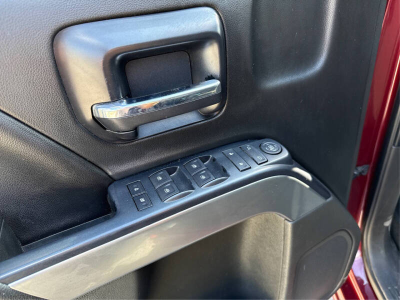 2014 Chevrolet Silverado 1500