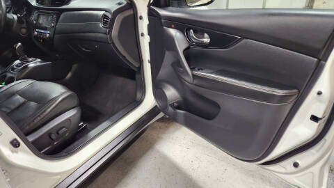 2020 Nissan Rogue SL