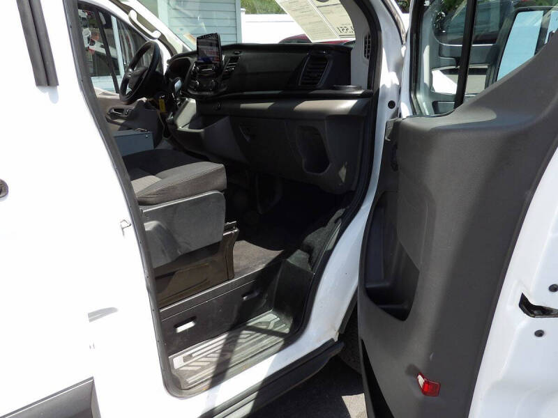 2020 Ford Transit
