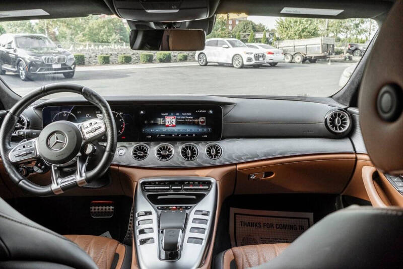 2021 Mercedes-Benz AMG GT 43