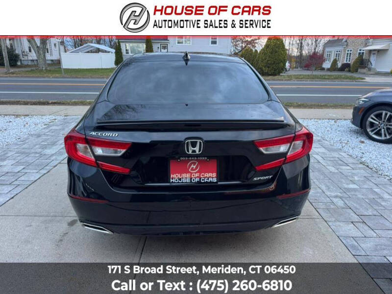 2018 Honda Accord Sport