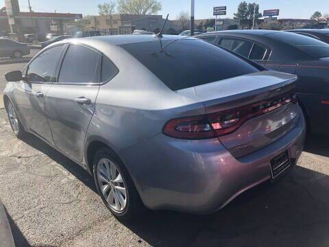 2016 Dodge Dart Aero