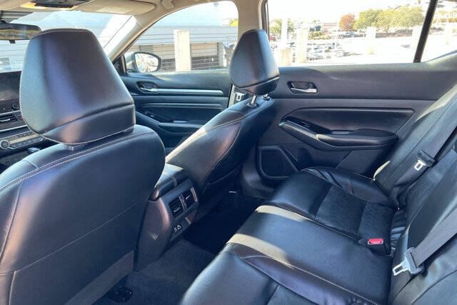 2023 Nissan Altima 2.5 SL