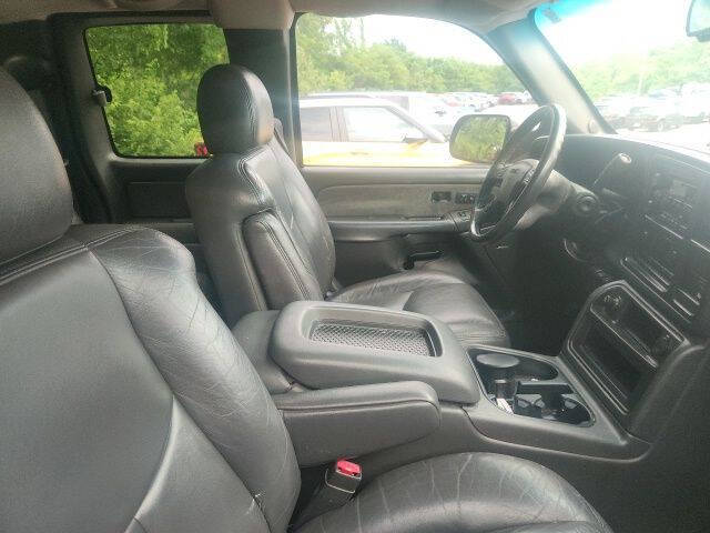 2003 GMC Sierra 3500 SLE