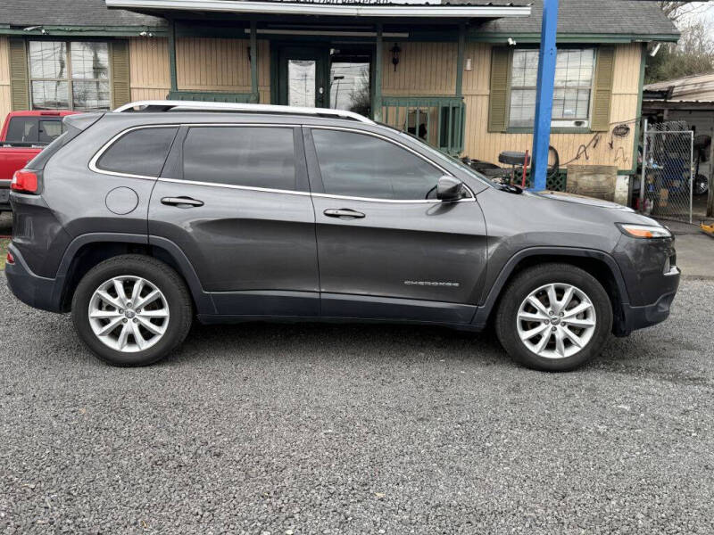 2014 Jeep Cherokee Limited