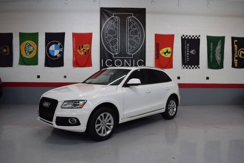 2013 Audi Q5 for sale at Iconic Auto Exchange in Concord NC