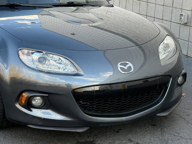 2014 Mazda MX-5 Miata Grand Touring