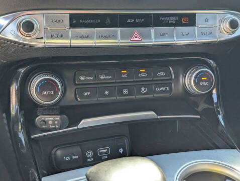 2019 Kia Stinger