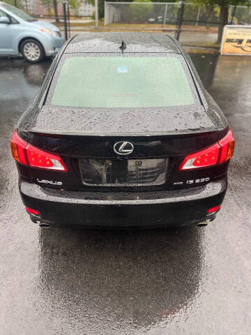2010 Lexus IS 250