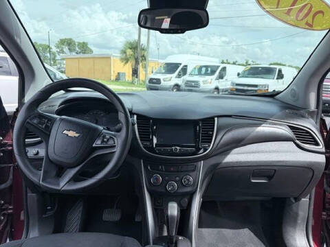 2017 Chevrolet Trax LT