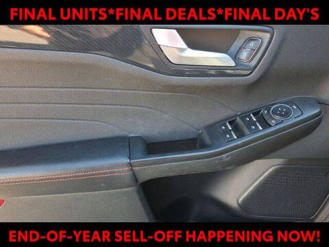 2023 Ford Escape ST-Line