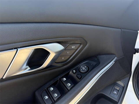 2020 BMW 3 Series 330i xDrive