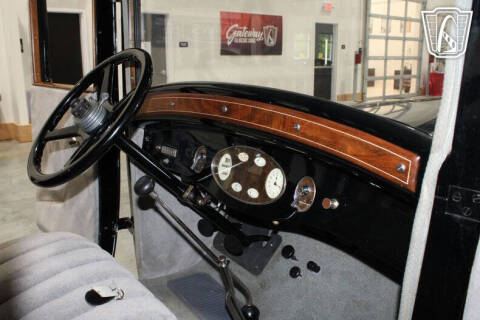 1926 Chrysler Imperial