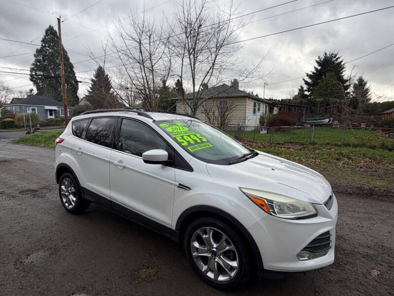 2013 Ford Escape SE