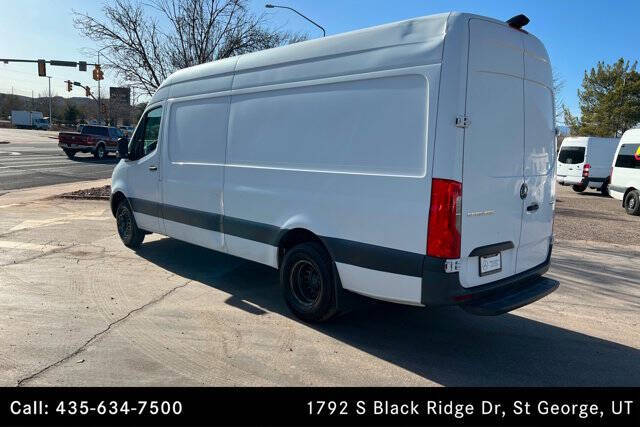 2019 Mercedes-Benz Sprinter