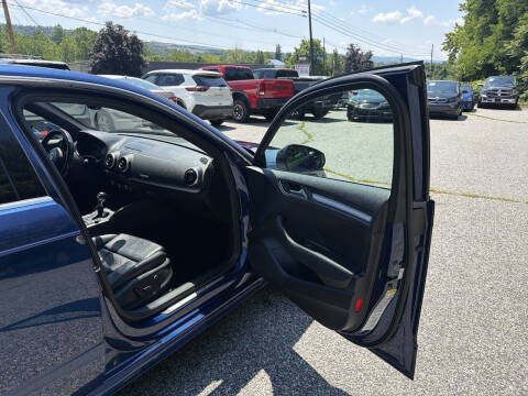 2016 Audi A3 Sportback e-tron 1.4T Premium Plus