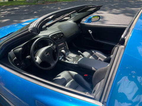 2009 Chevrolet Corvette