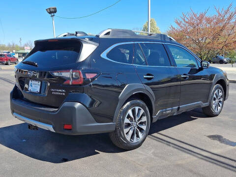 2024 Subaru Outback Touring XT