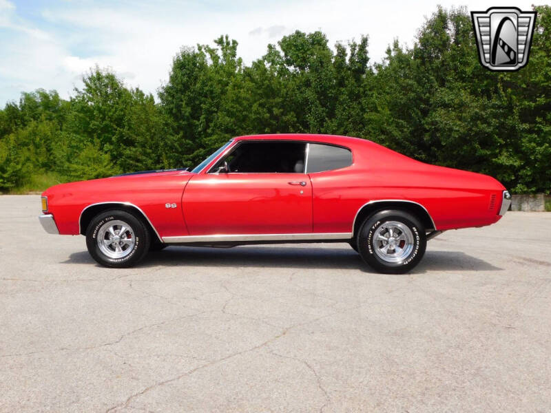 1972 Chevrolet Chevelle
