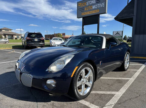 2006 Pontiac Solstice