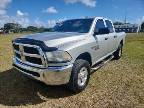 2013 RAM 2500 for sale at VC Auto Sales in Miami FL