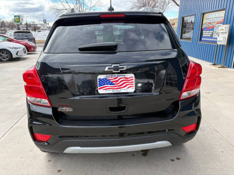 2021 Chevrolet Trax LT