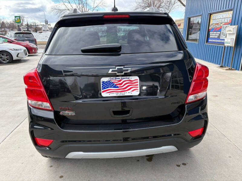 2021 Chevrolet Trax LT