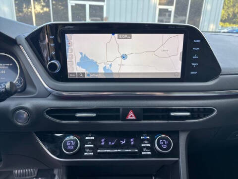 2022 Hyundai Sonata Limited