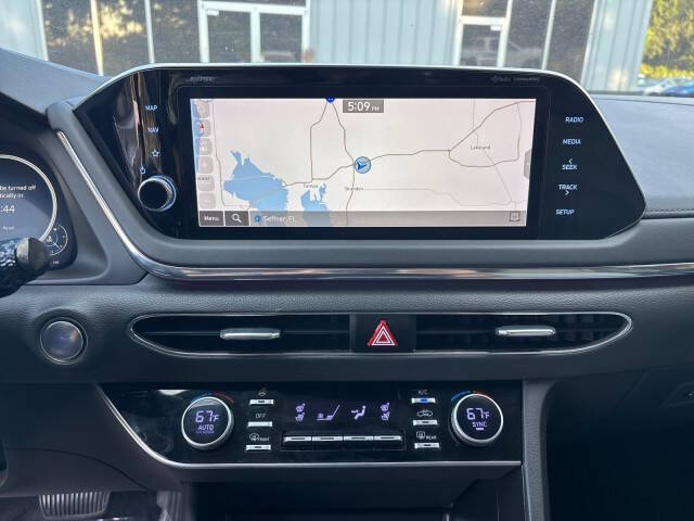 2022 Hyundai Sonata Limited