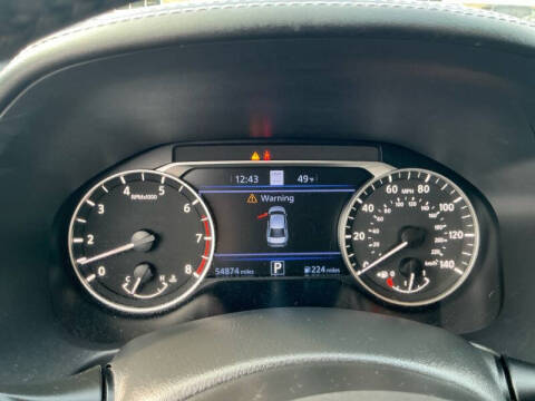 2023 Nissan Altima 2.5 SV