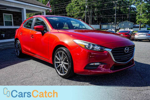 2018 Mazda MAZDA3 Touring