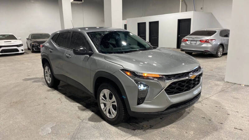 2024 Chevrolet Trax LS