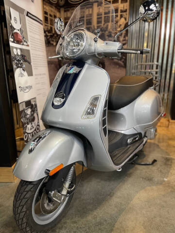 2007 Vespa GTS 250 IE