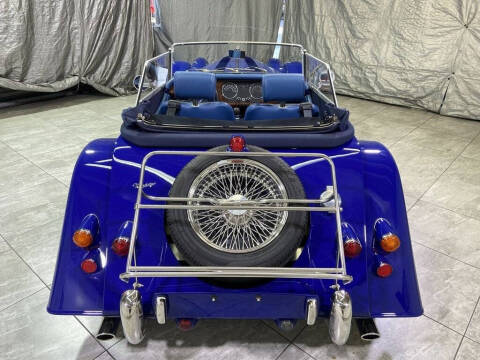 2018 Morgan Roadster